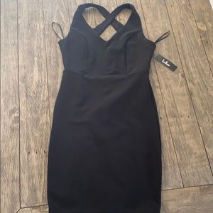 Brand new black dress
